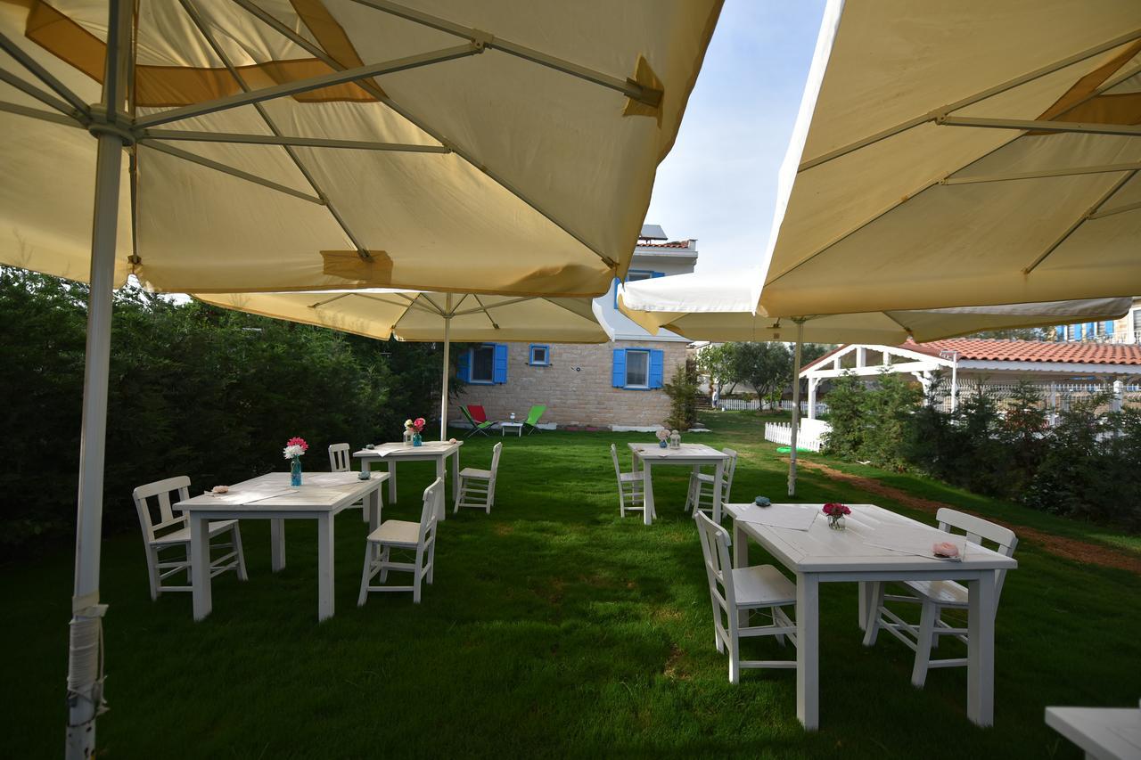 Garden Ada Hotel Bozcaada Exterior foto