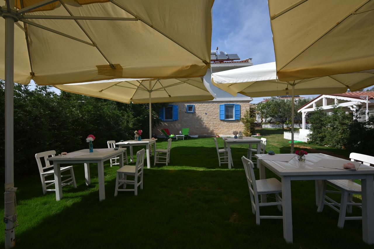 Garden Ada Hotel Bozcaada Exterior foto