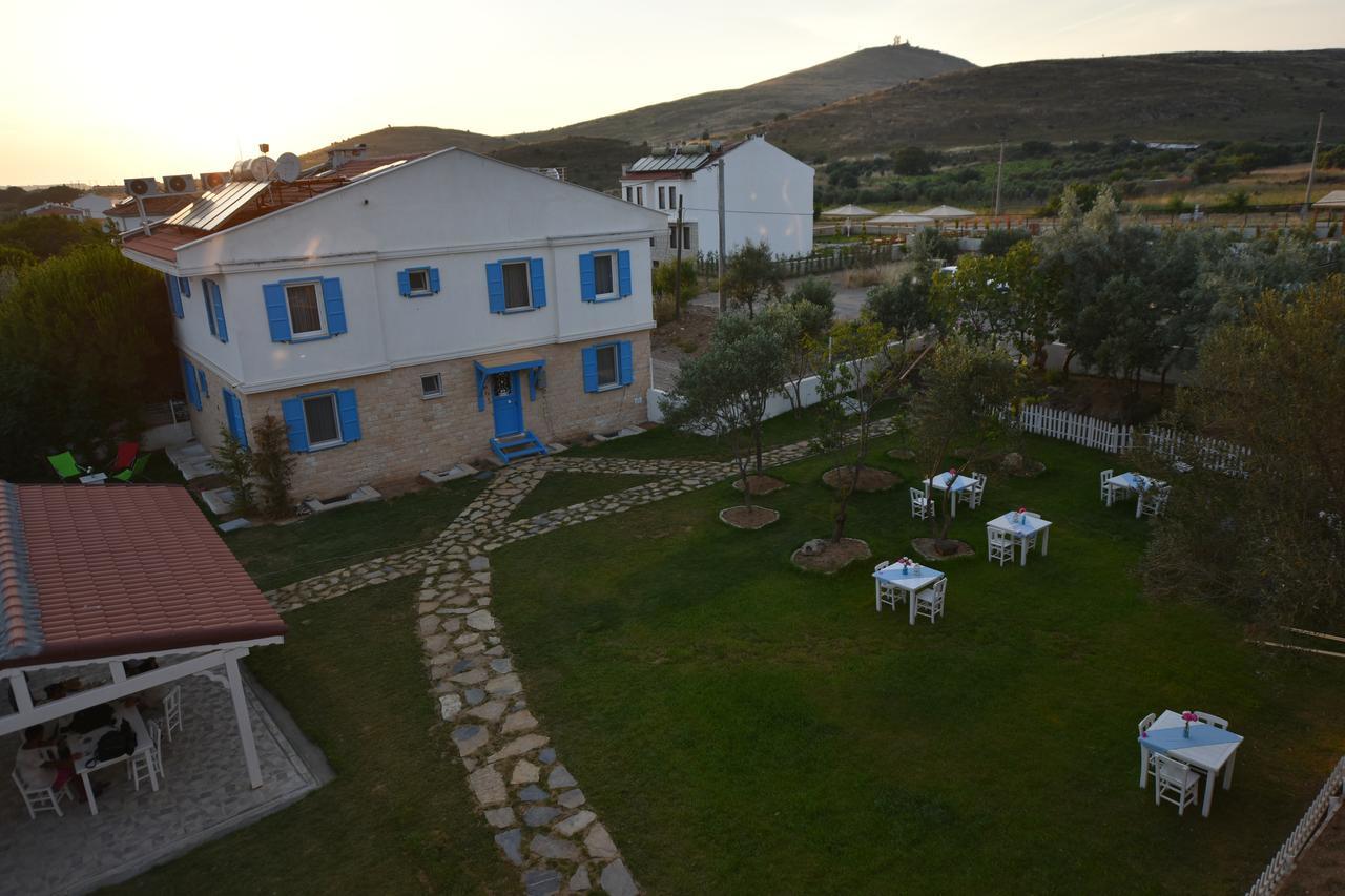 Garden Ada Hotel Bozcaada Exterior foto