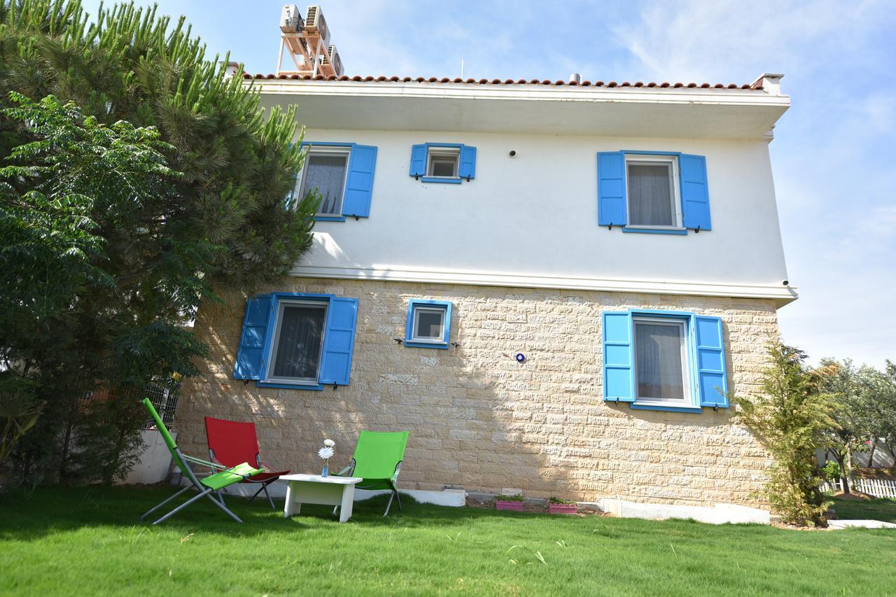 Garden Ada Hotel Bozcaada Exterior foto