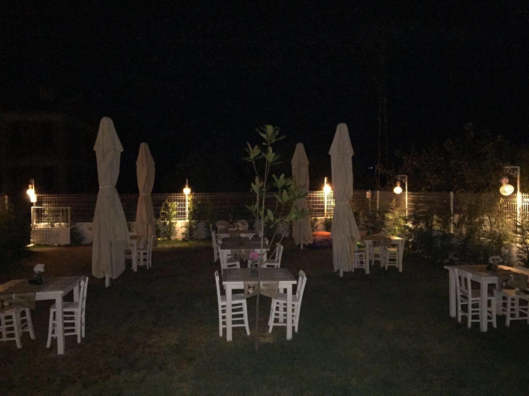 Garden Ada Hotel Bozcaada Exterior foto